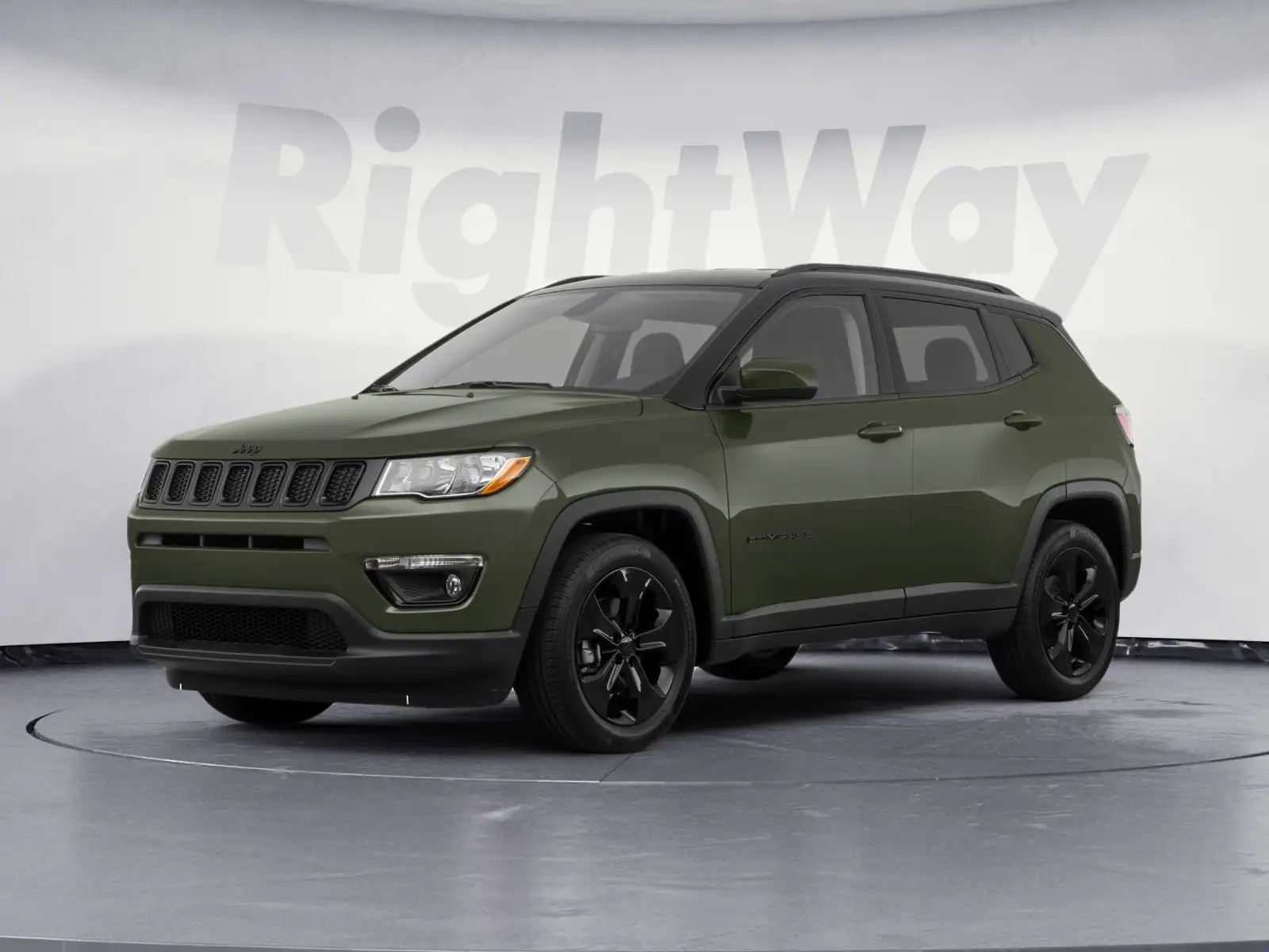 2020 Jeep Compass Limited 4X4's photo