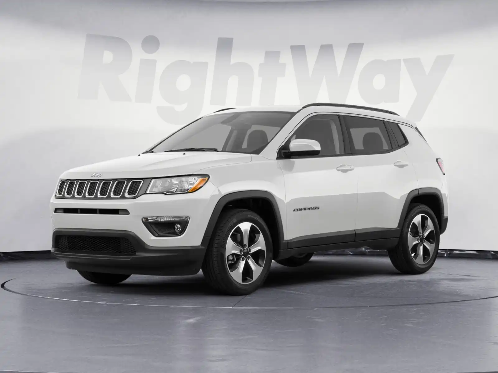 2020 Jeep Compass Latitude's photo
