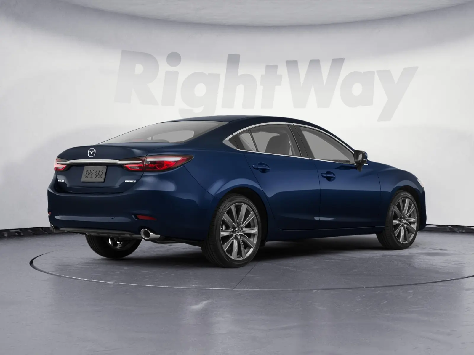 2020 Mazda EZ-6 Touring Auto photo 3
