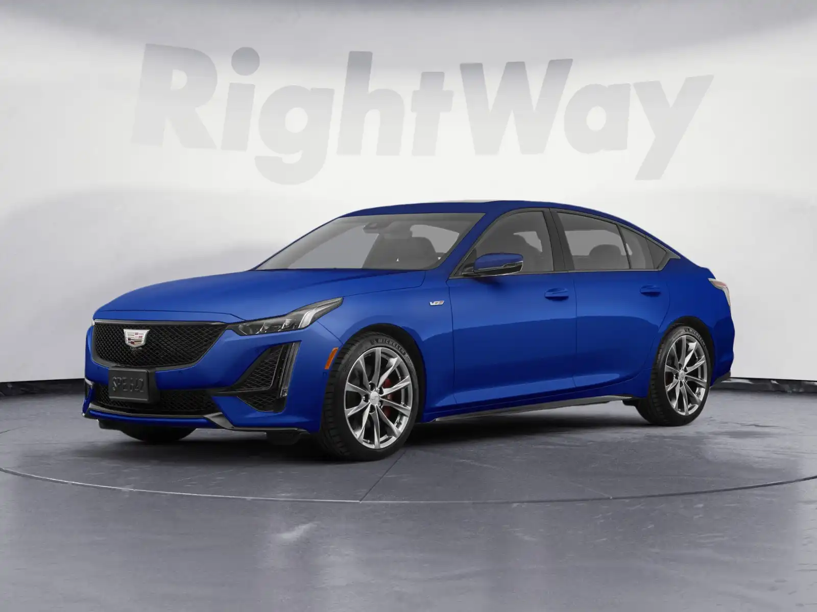 2020 Cadillac CT5 3.0L V-Series AWD's photo
