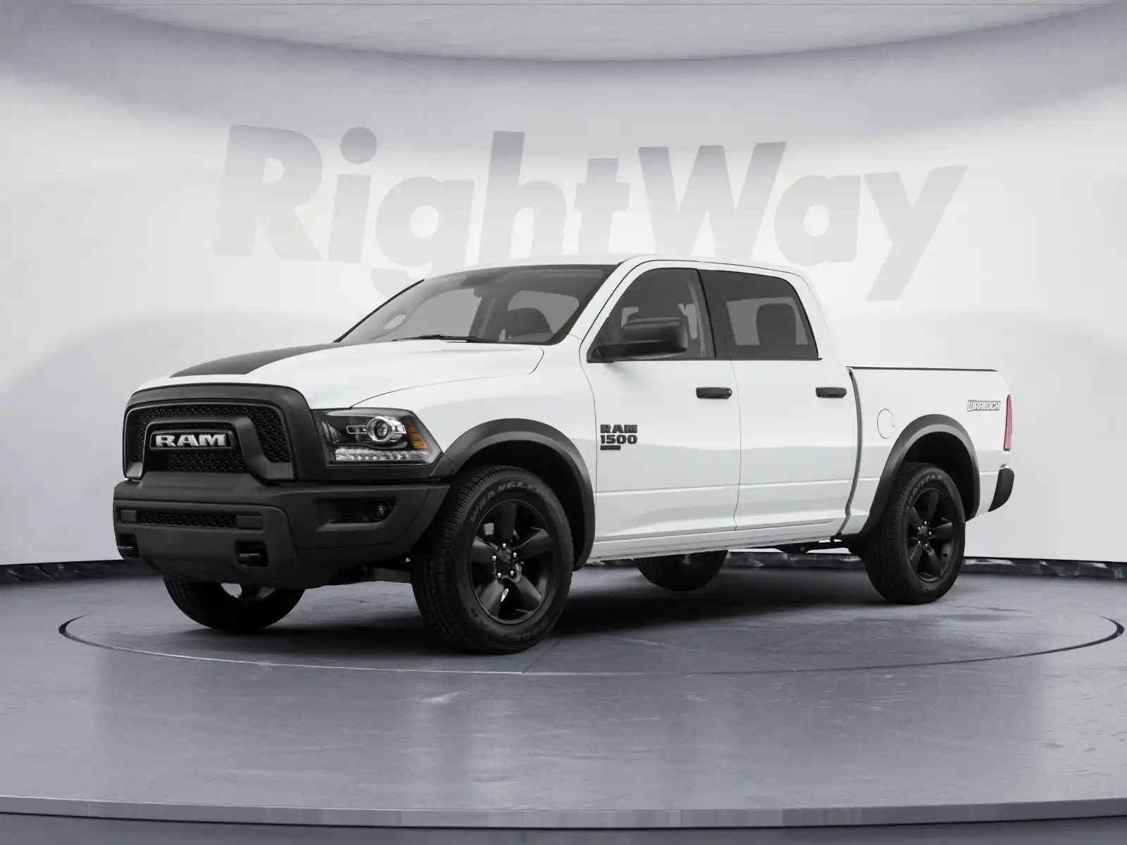 2020 RAM 1500 Classic Tradesman 4x4 Crew Cab 5'7's photo