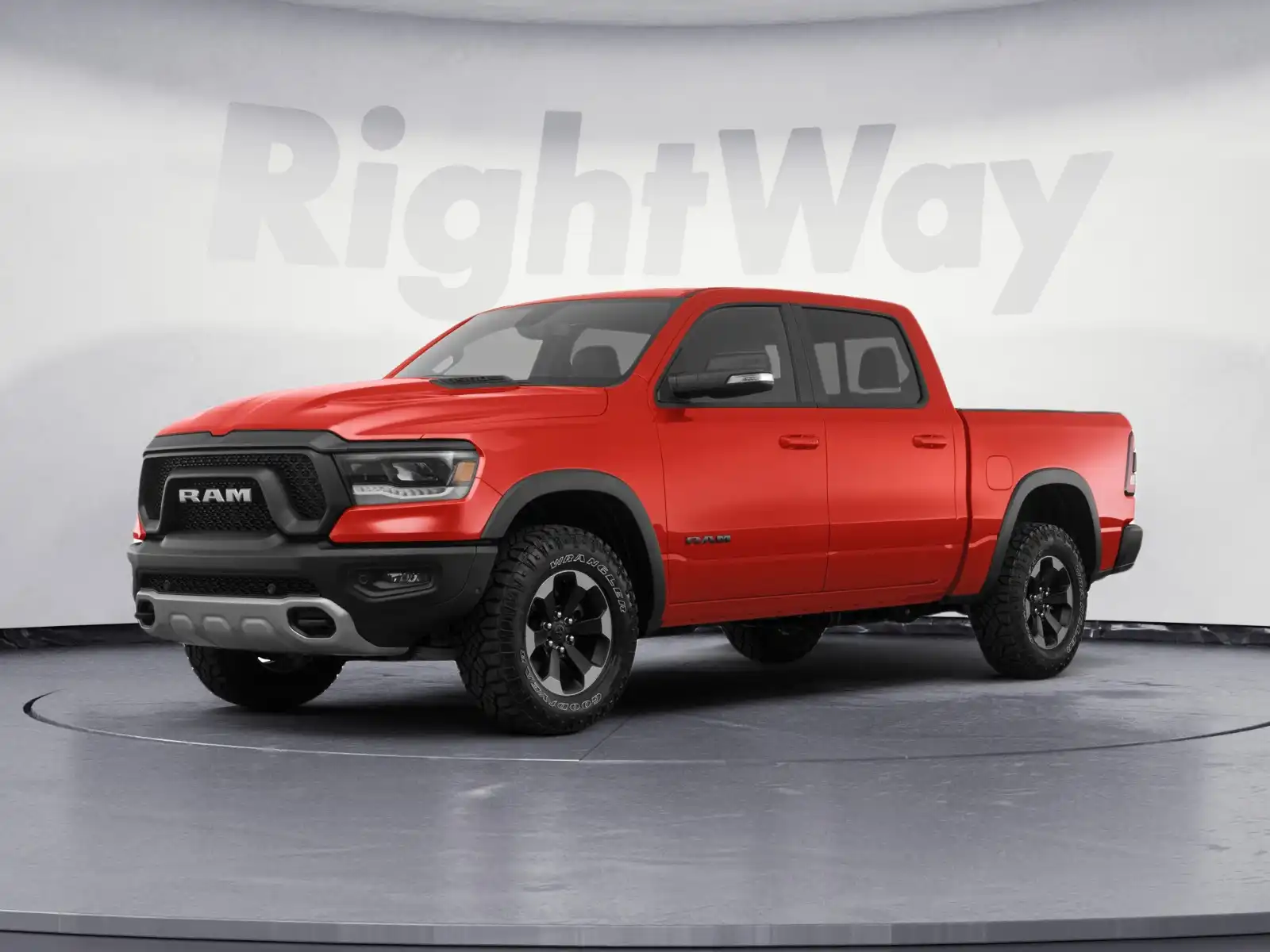 2020 RAM 1500 Sport Crew Cab 4WD 5'7" Box's photo