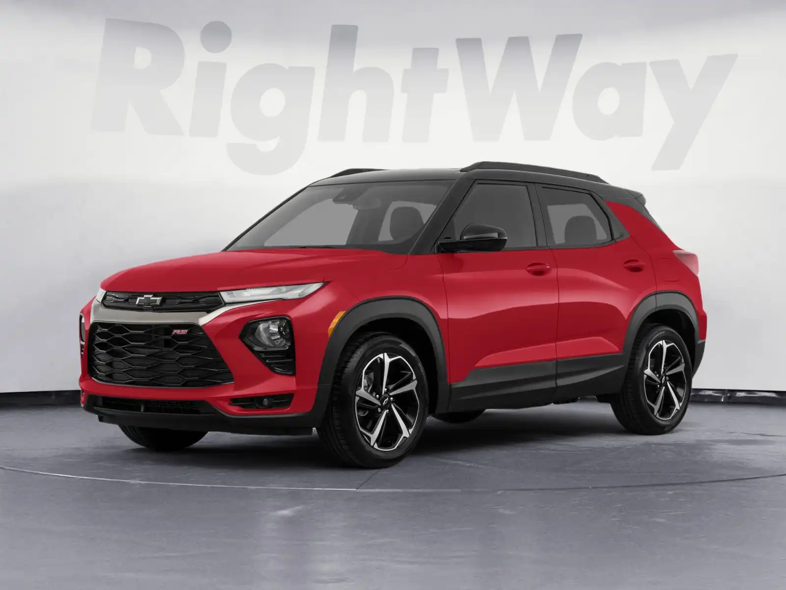 2021 Chevrolet Trailblazer RS's photo