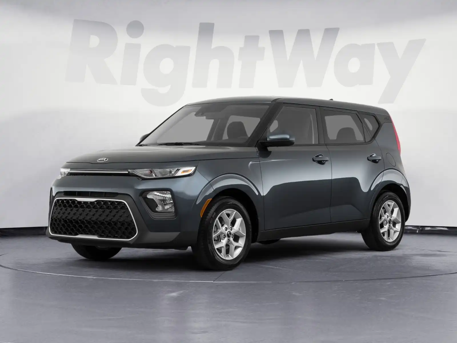 2021 Kia Soul 2.0L S IVT's photo