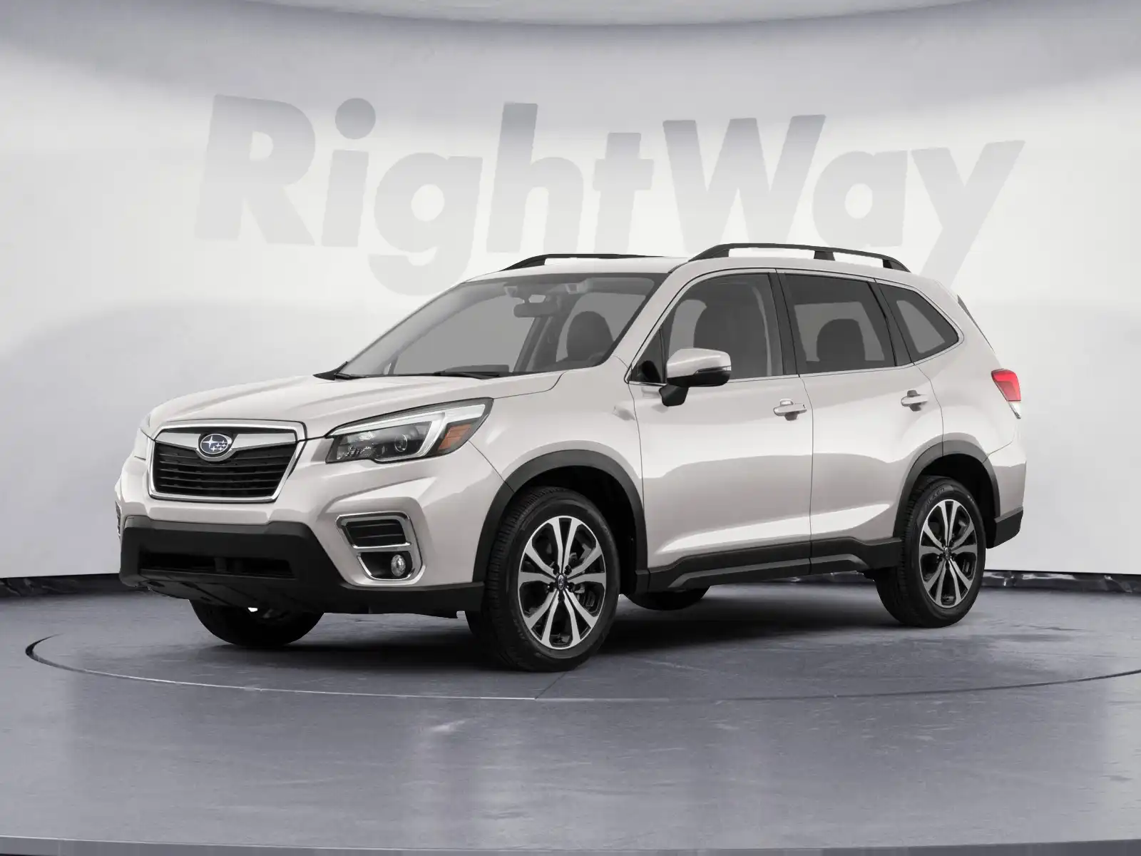 2021 Subaru Forester Limited's photo