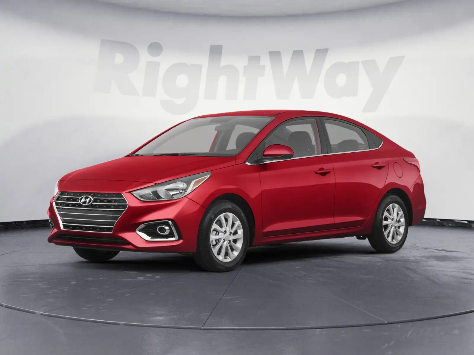 2021 Hyundai Accent 1.6 SE IVT's photo