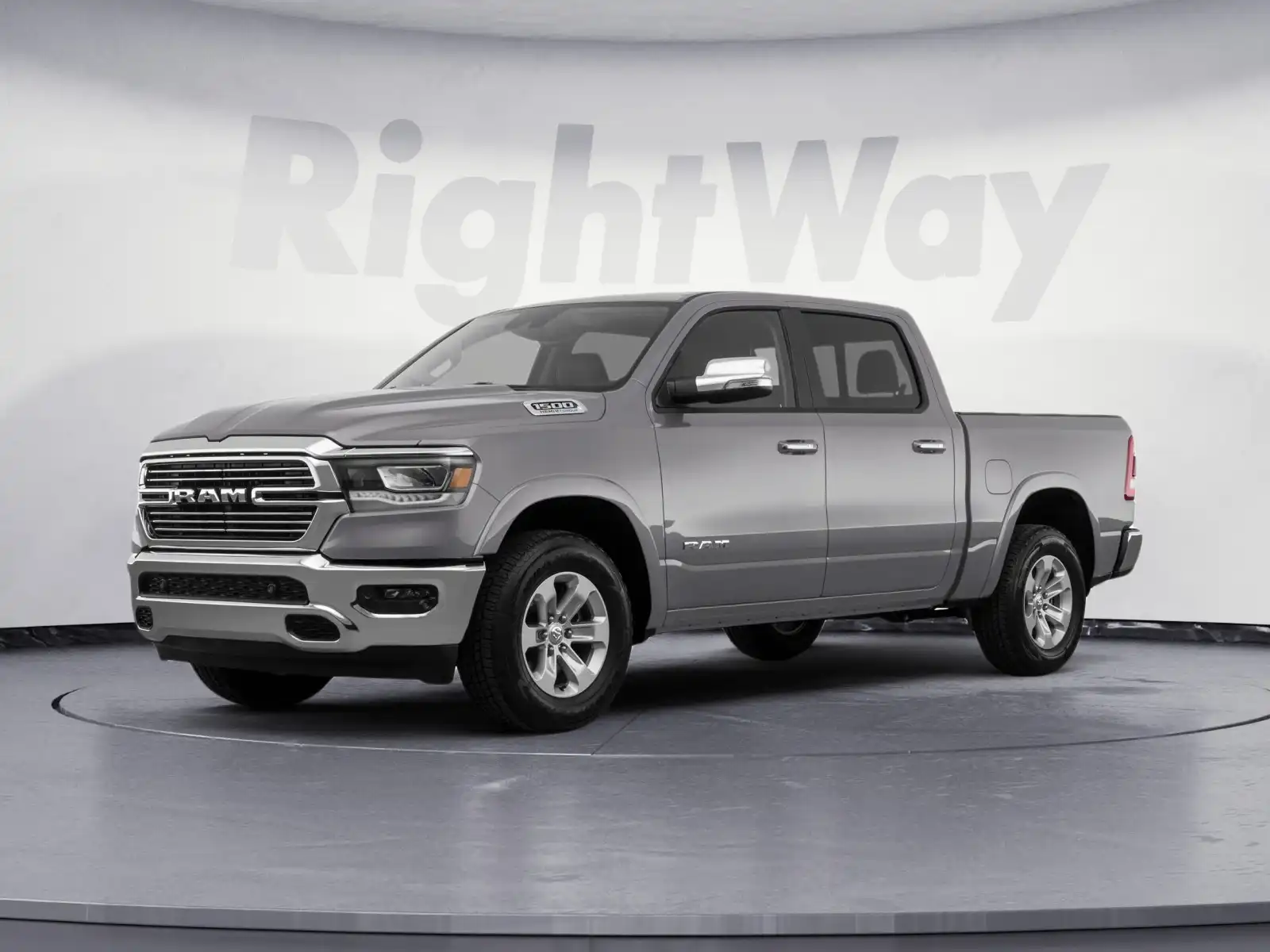 2021 RAM 1500 Big Horn/Lone Star 4x4 Crew Cab 5'7's photo