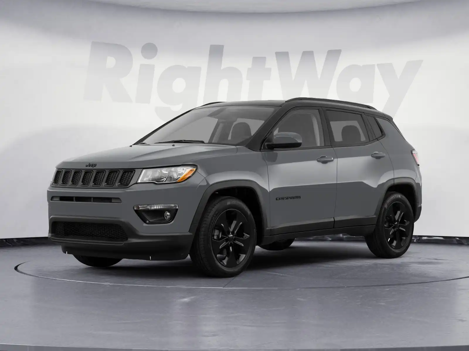 2021 Jeep Compass Limited 4WD's photo