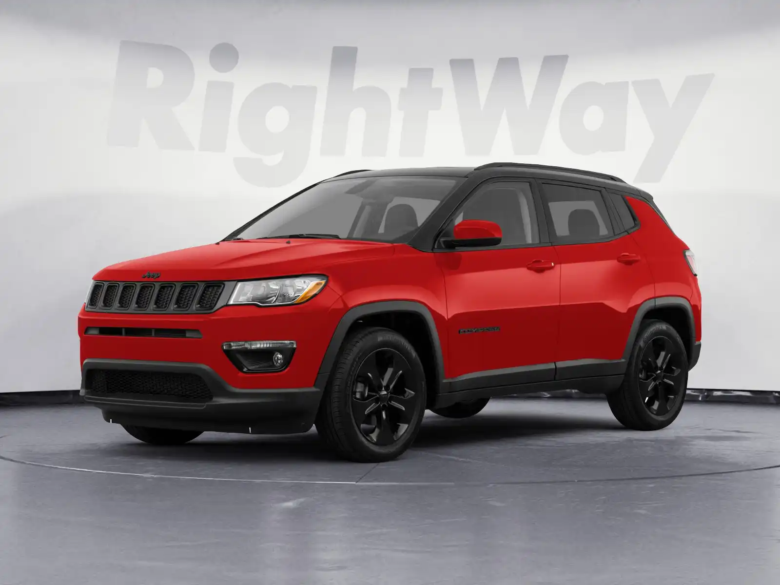 2021 Jeep Compass Altitude's photo