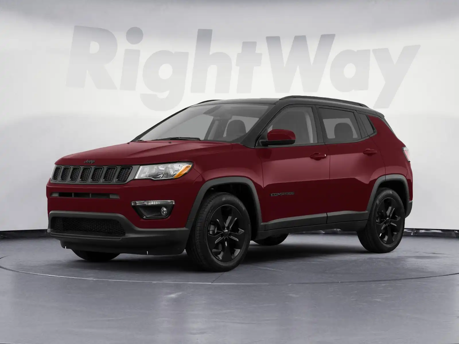 2021 Jeep Compass Limited 4X4's photo