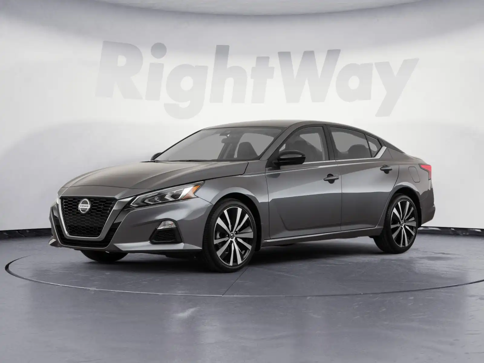 2021 Nissan Altima 2.5 Platinum AWD's photo