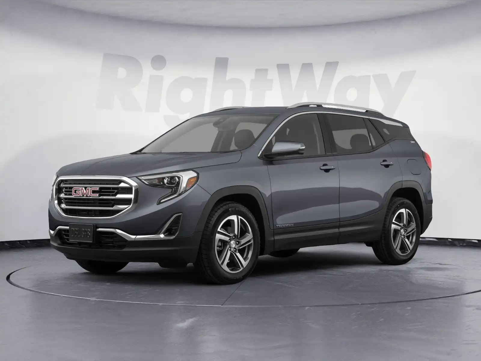 2021 GMC Terrain SLT FWD's photo