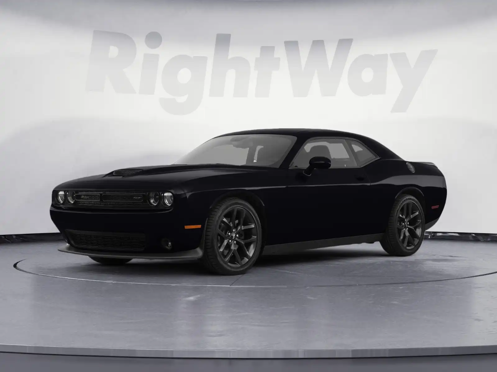 2021 Dodge Challenger SXT Auto AWD's photo