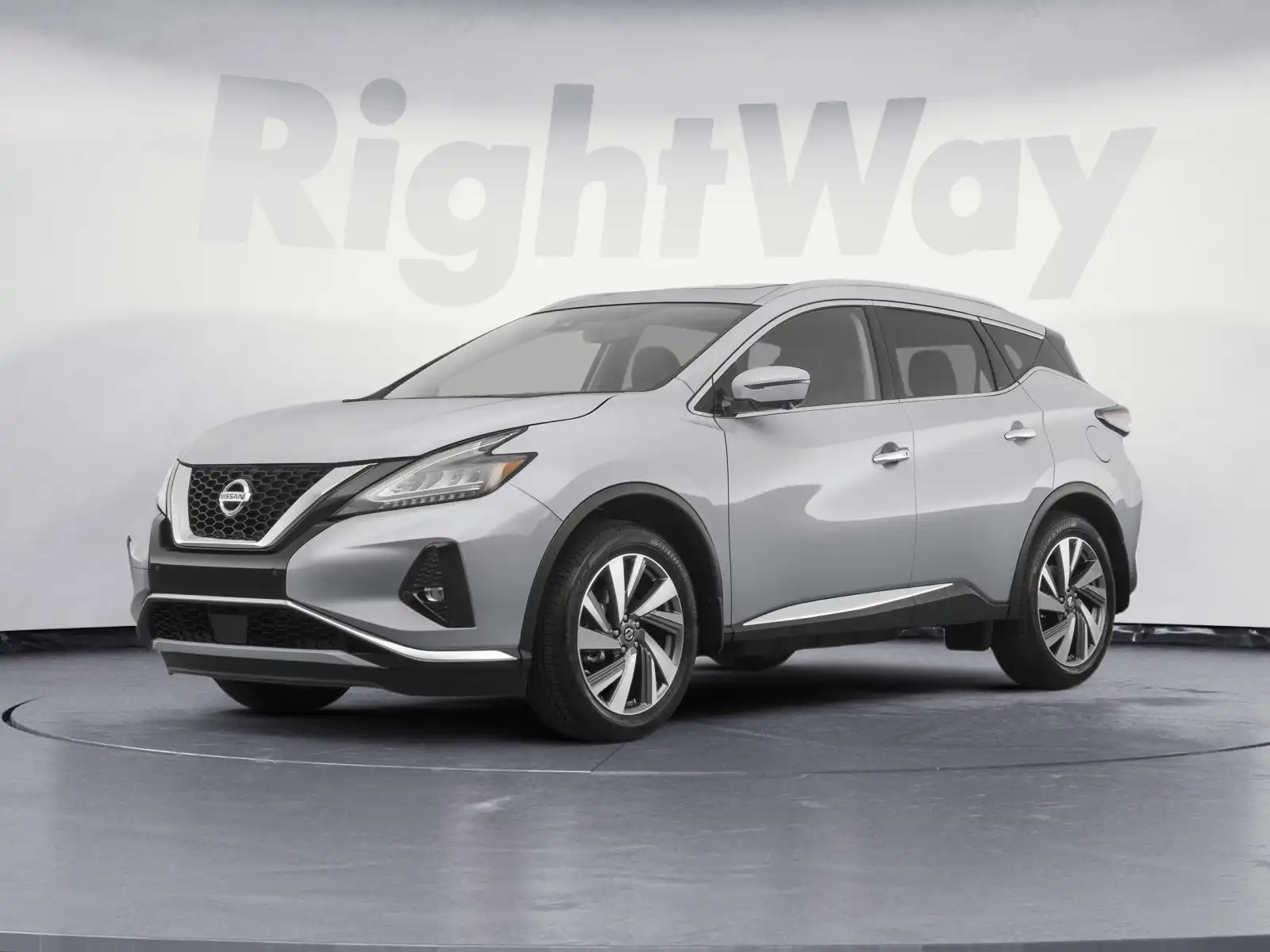 2021 Nissan Murano SV FWD's photo