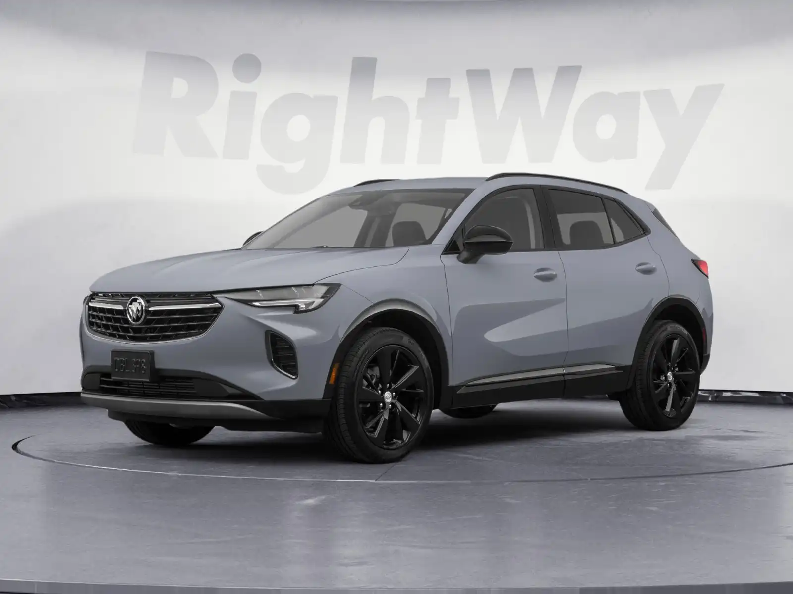 2021 Buick Envision Preferred FWD's photo