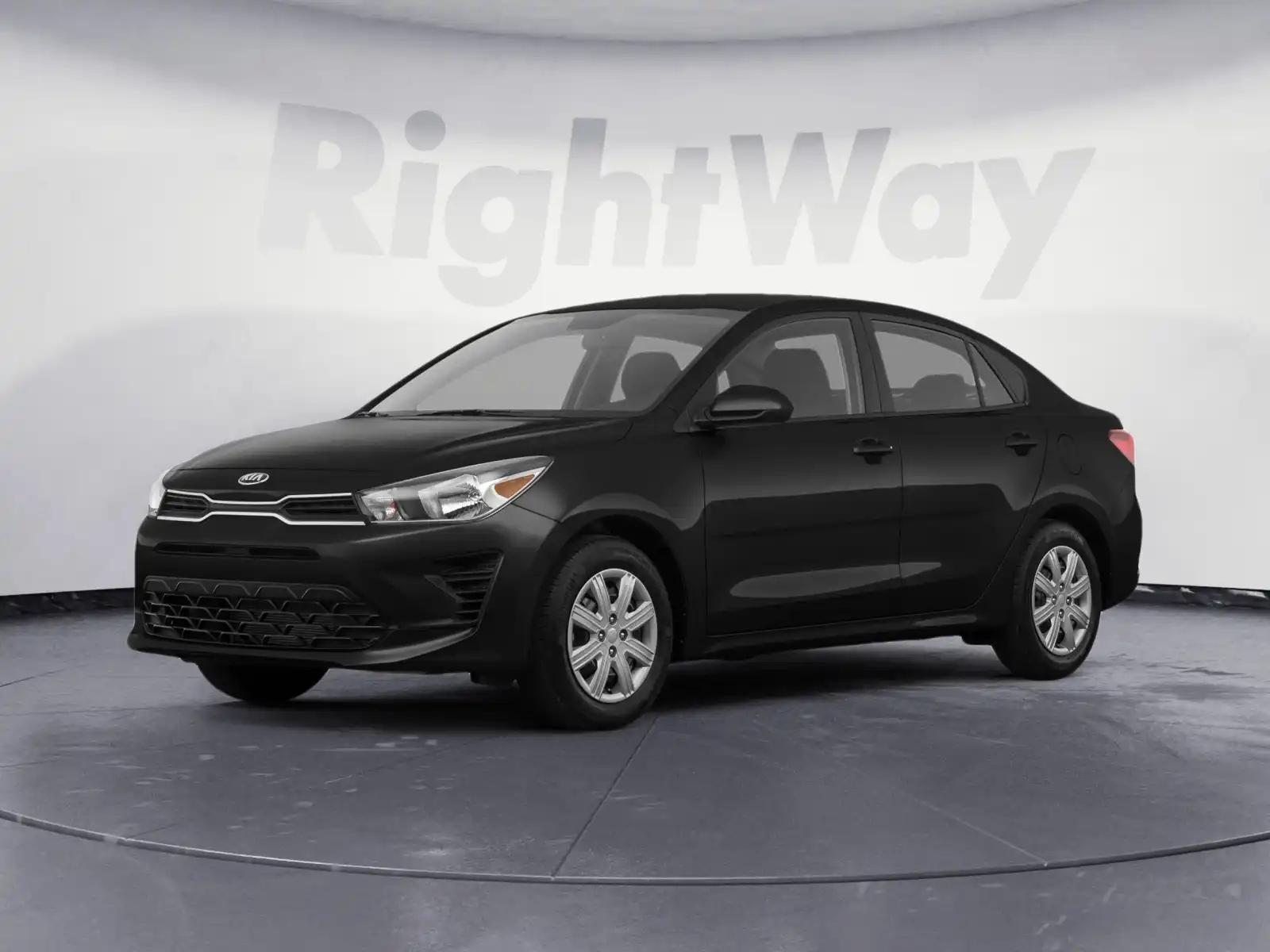 2021 Kia Rio S iVT's photo