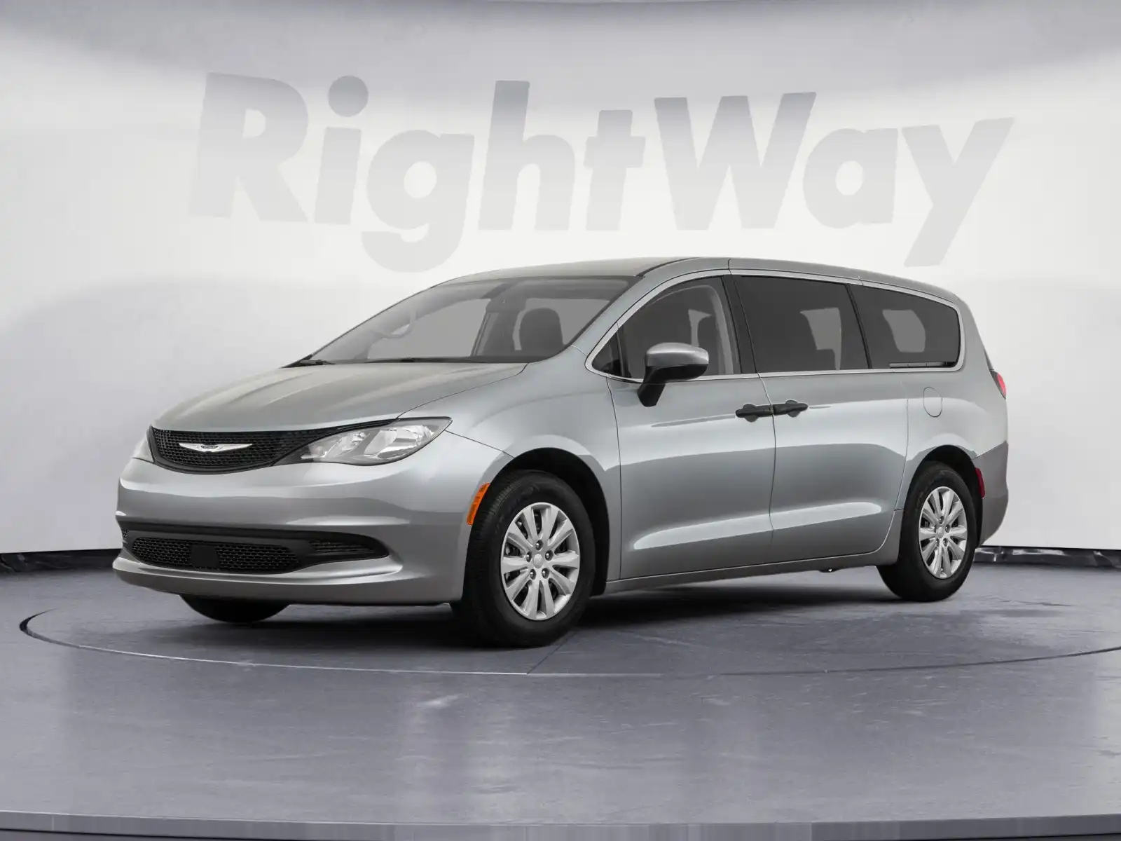 2023 Chrysler Voyager LX's photo
