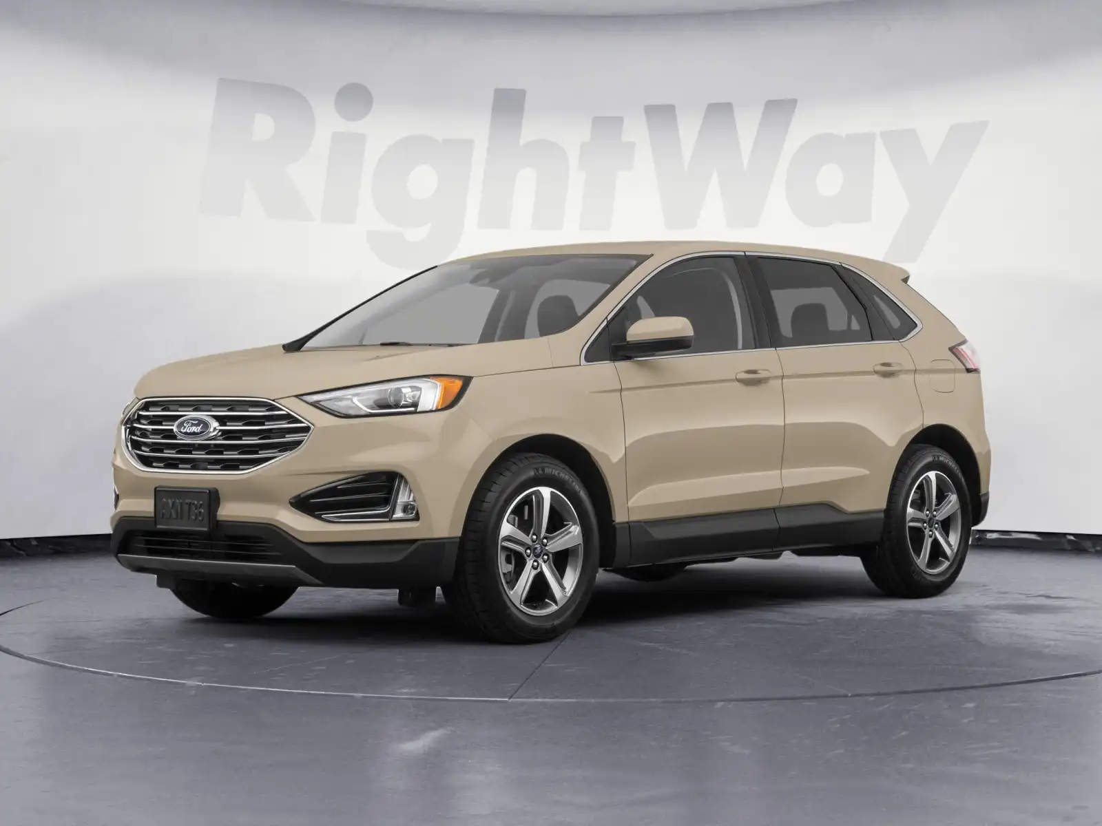 2021 Ford Edge SE's photo