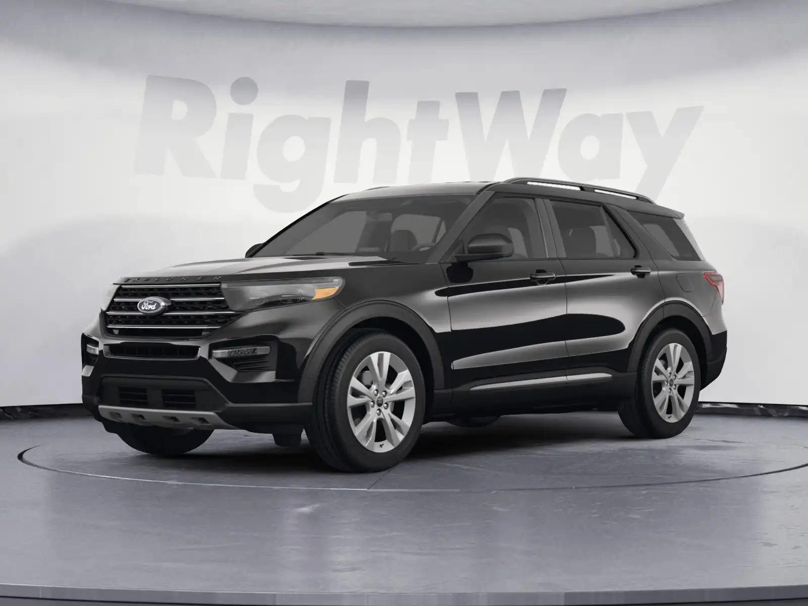 2021 Ford Explorer Limited RWD's photo
