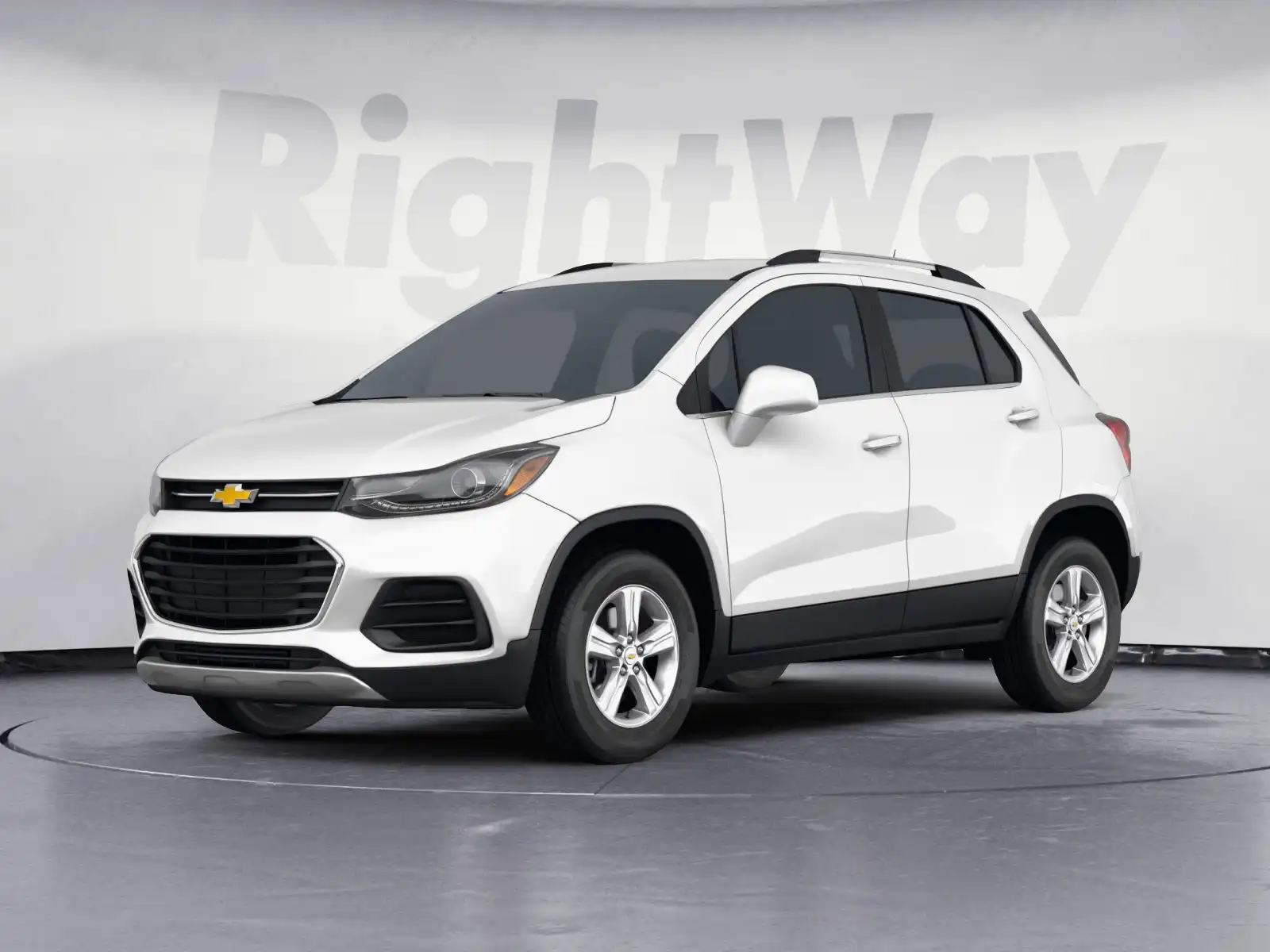 2021 Chevrolet Trax LS's photo