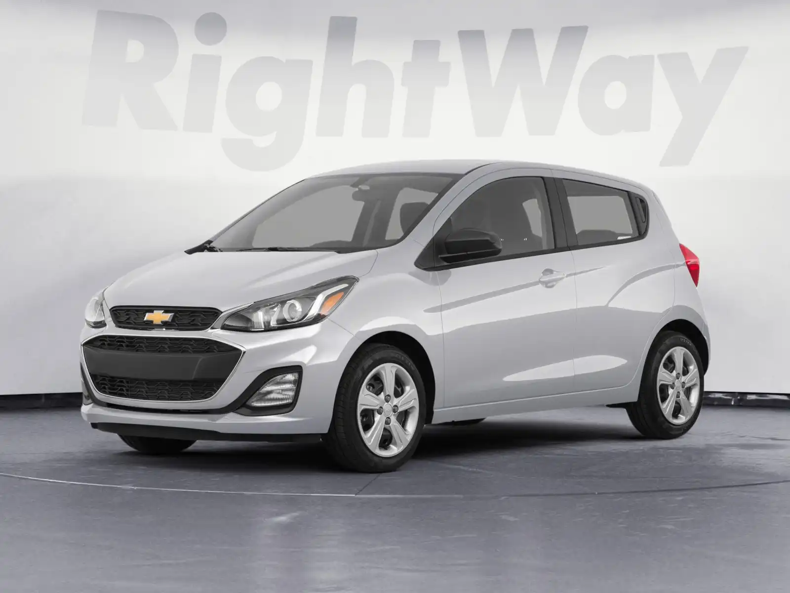 2022 Chevrolet Spark LS CVT 1SB's photo