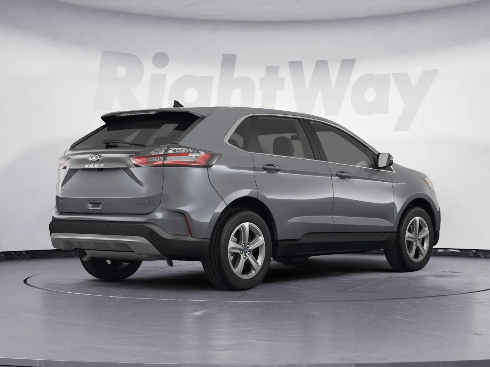 2022 Ford Edge SEL AWD photo 3