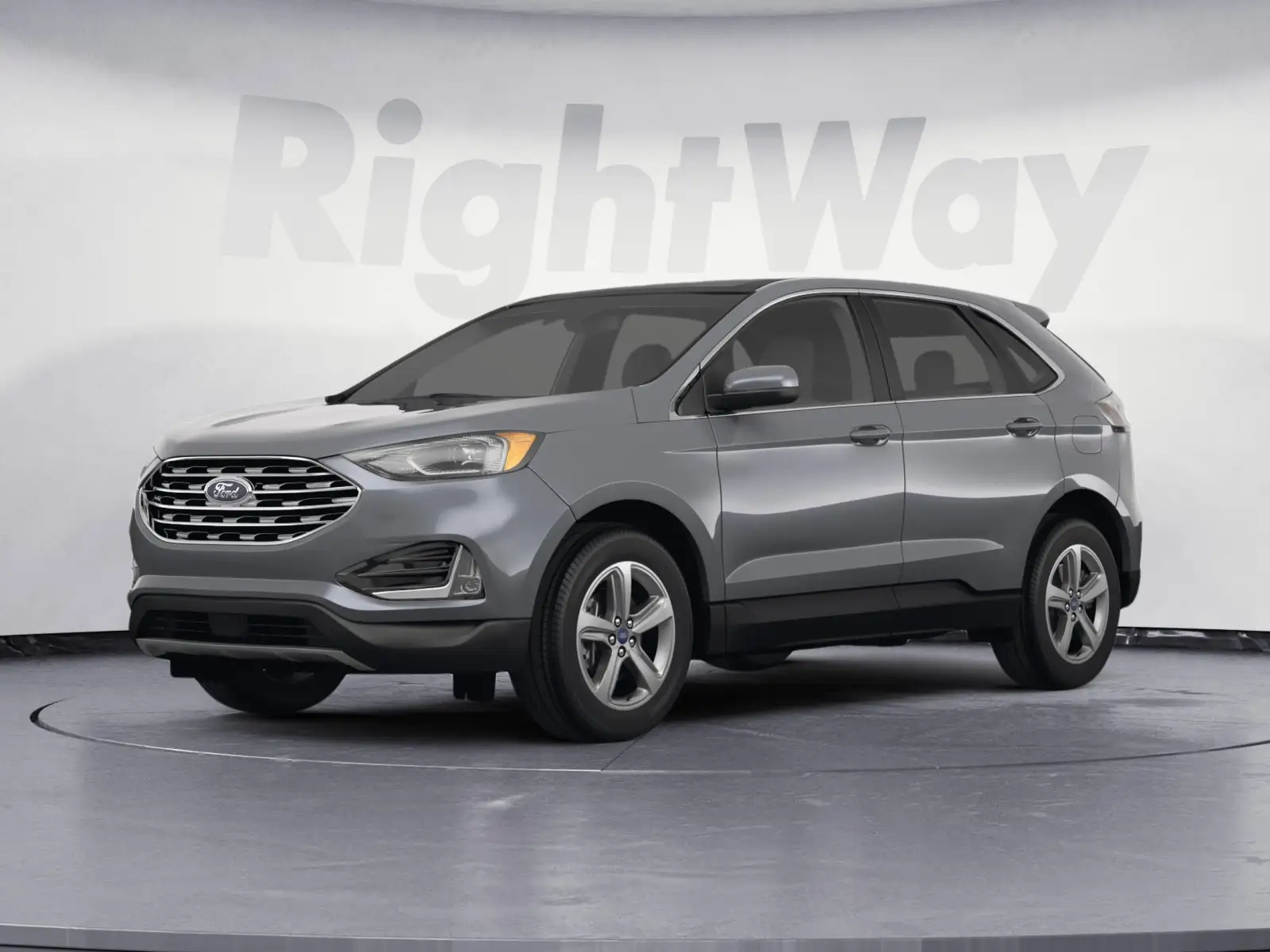 2022 Ford Edge SEL AWD photo 1