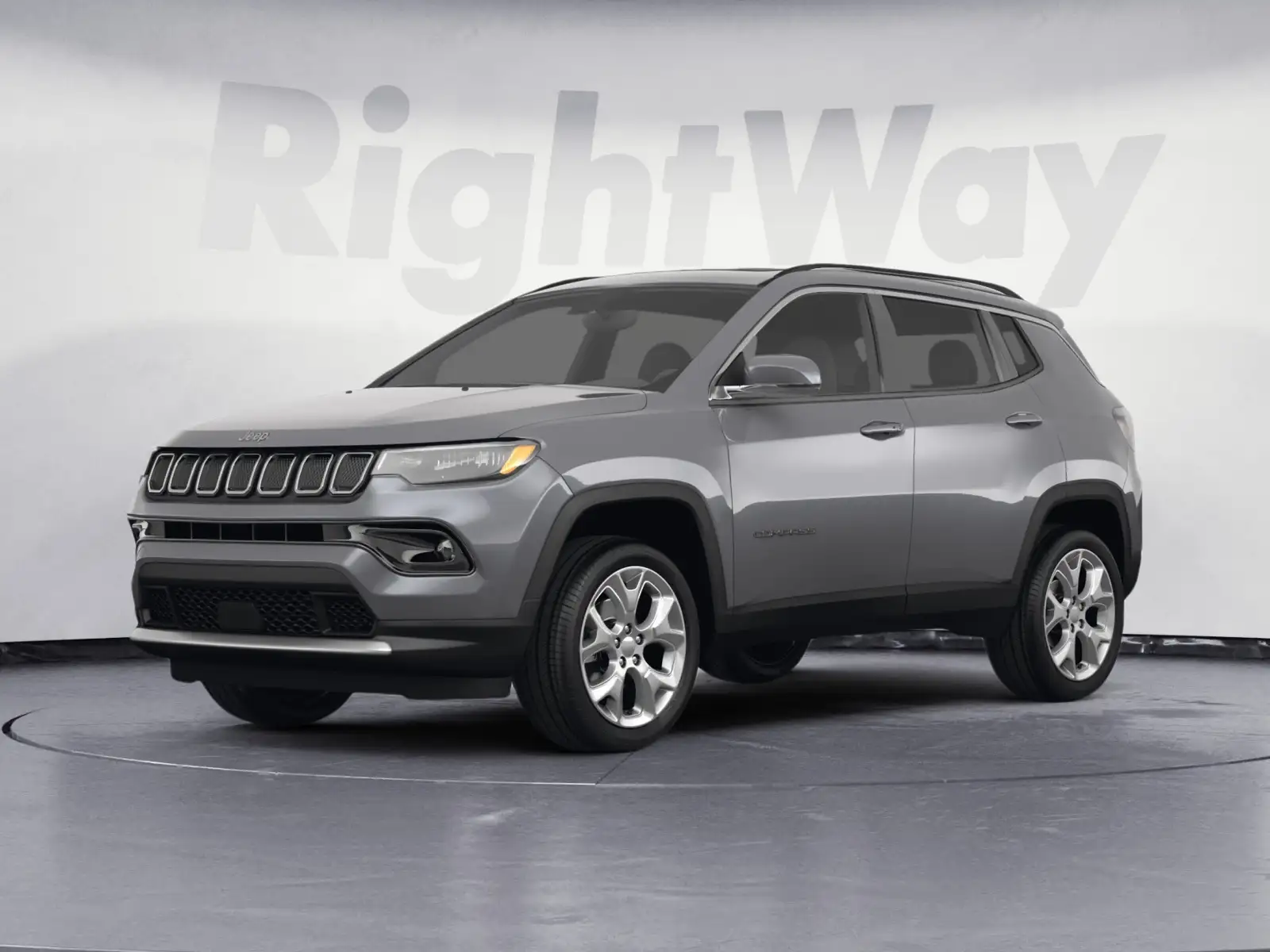 2022 Jeep Compass Limited 4X4's photo