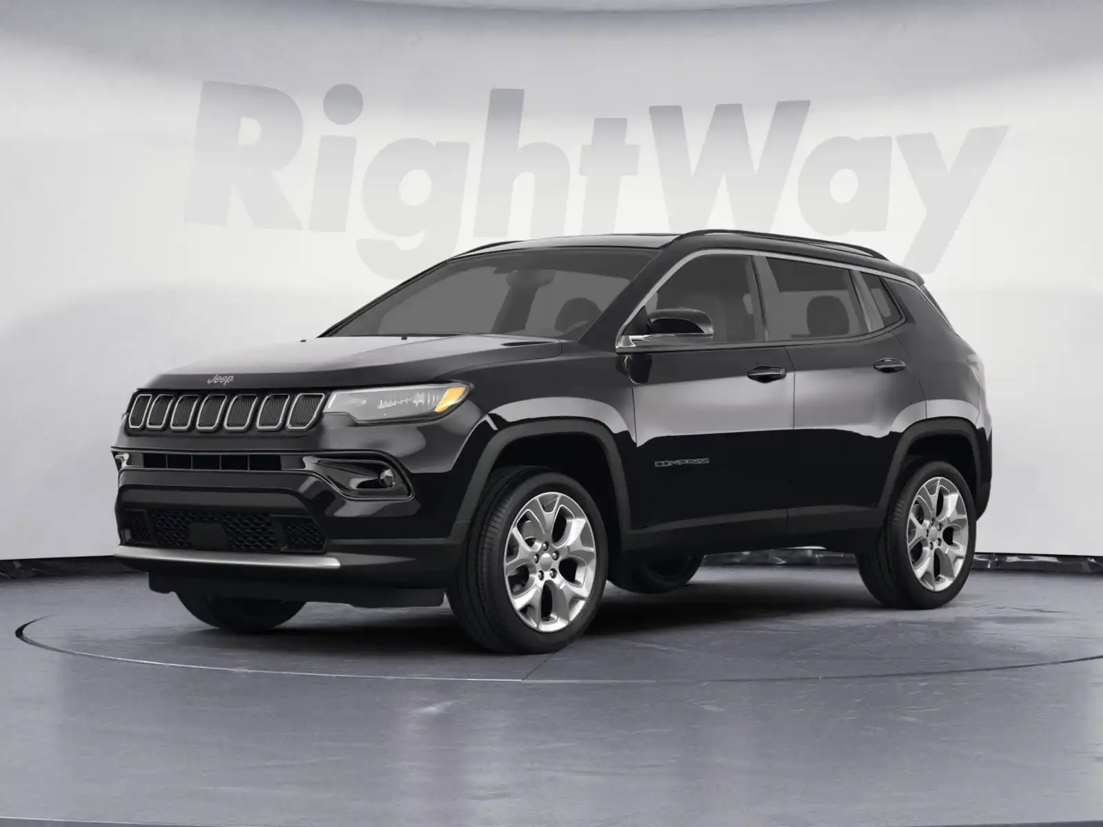 2022 Jeep Compass Limited 4WD's photo