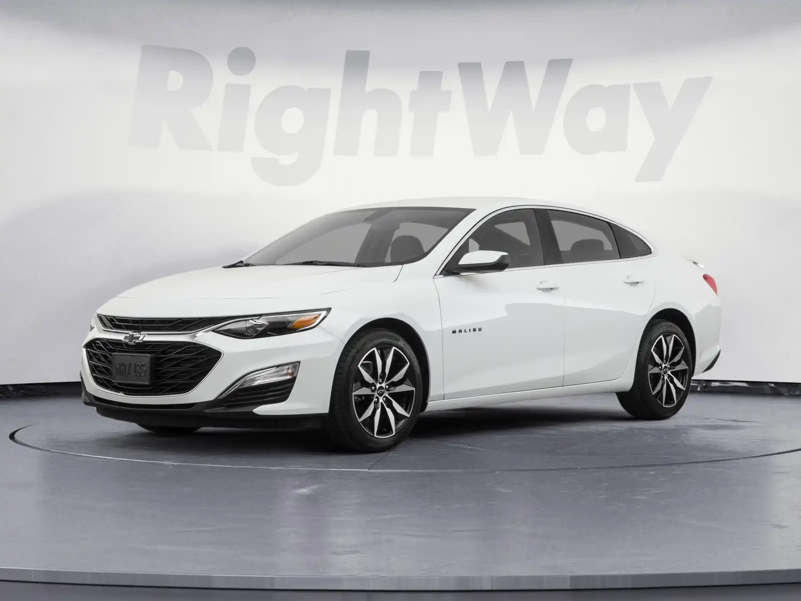 2022 Chevrolet Malibu 1LT's photo