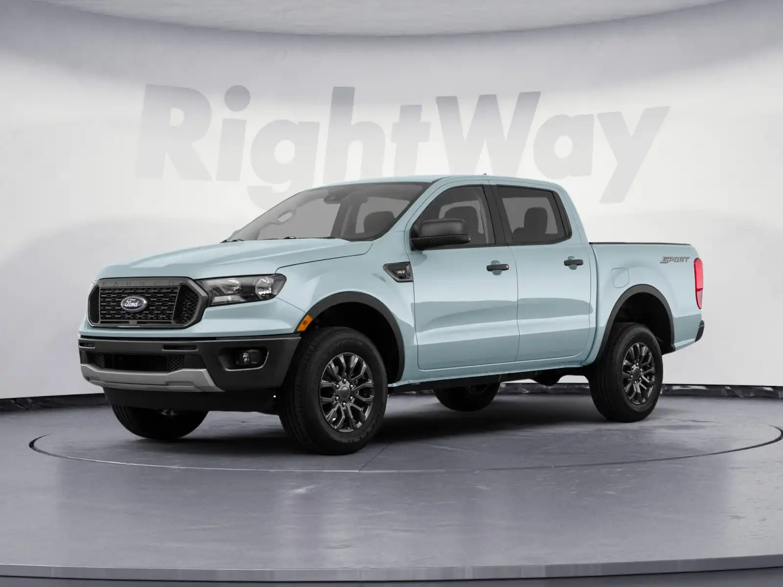 2022 Ford Ranger XL 4WD SuperCrew 5' Box's photo