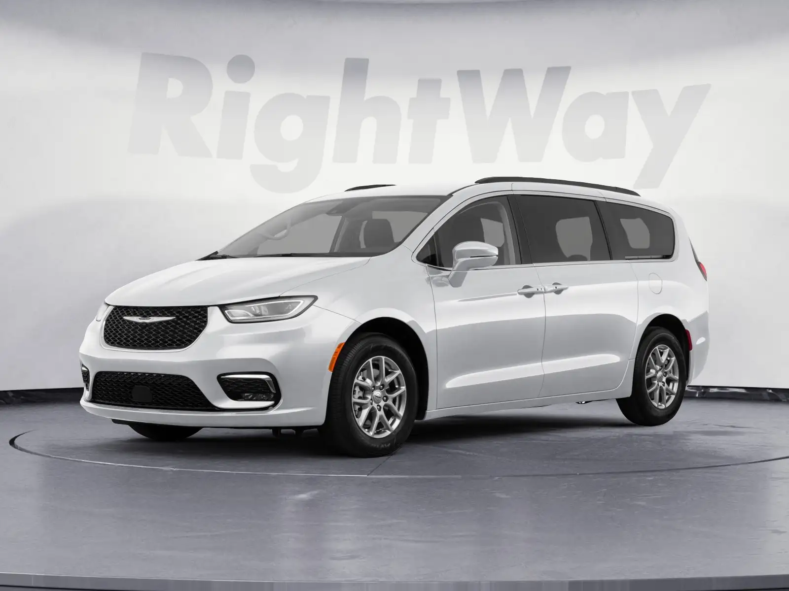 2022 Chrysler Pacifica Touring L photo 1