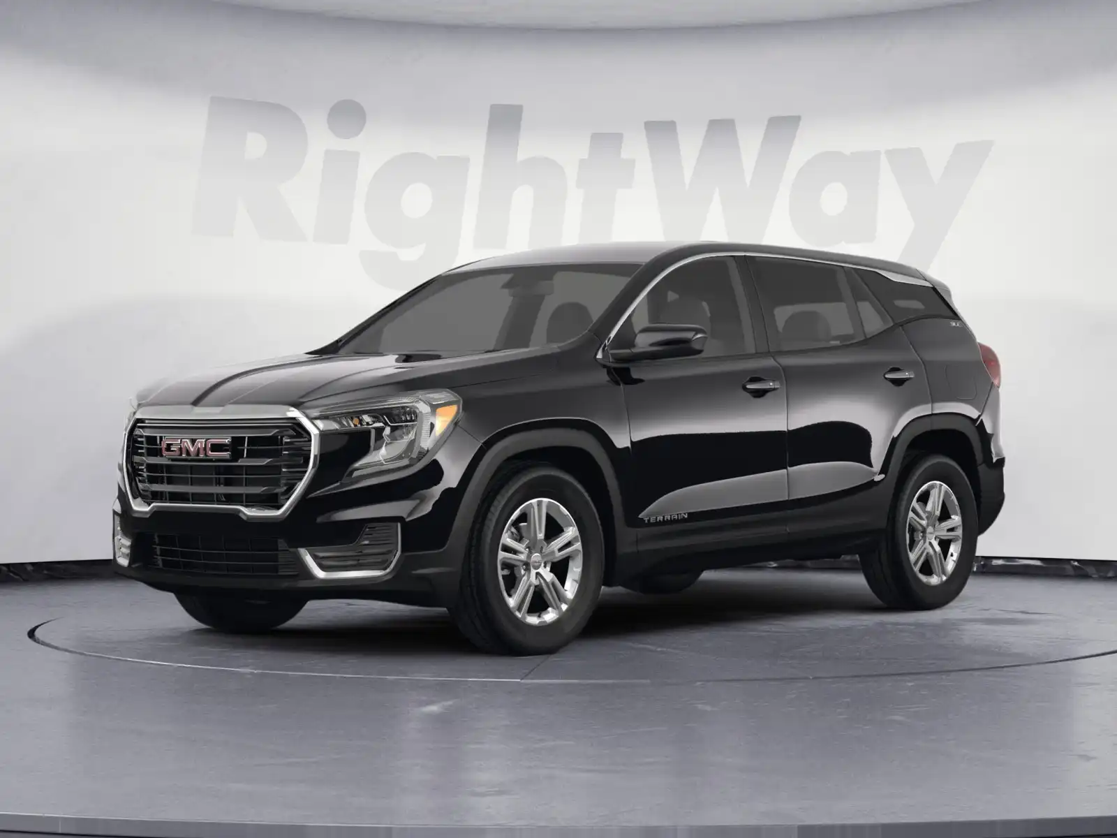 2022 GMC Terrain SLE FWD's photo