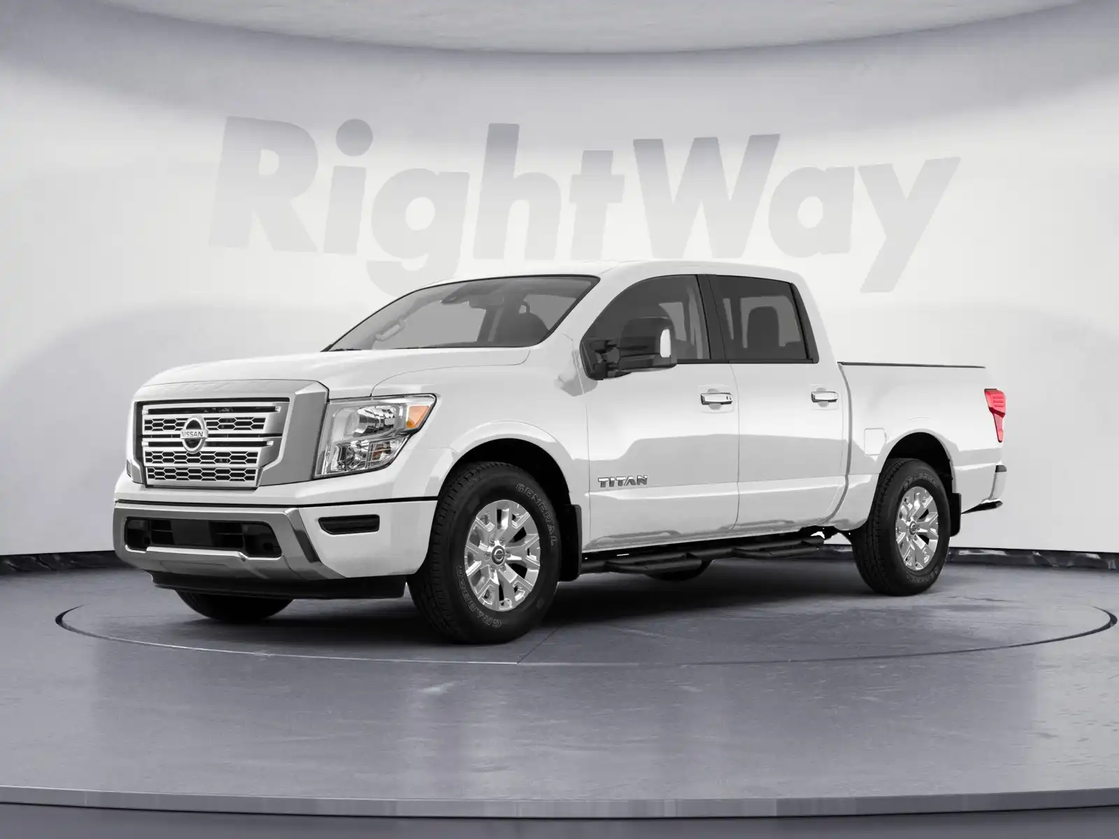 2022 Nissan Titan S 4X4 Crew Cab's photo