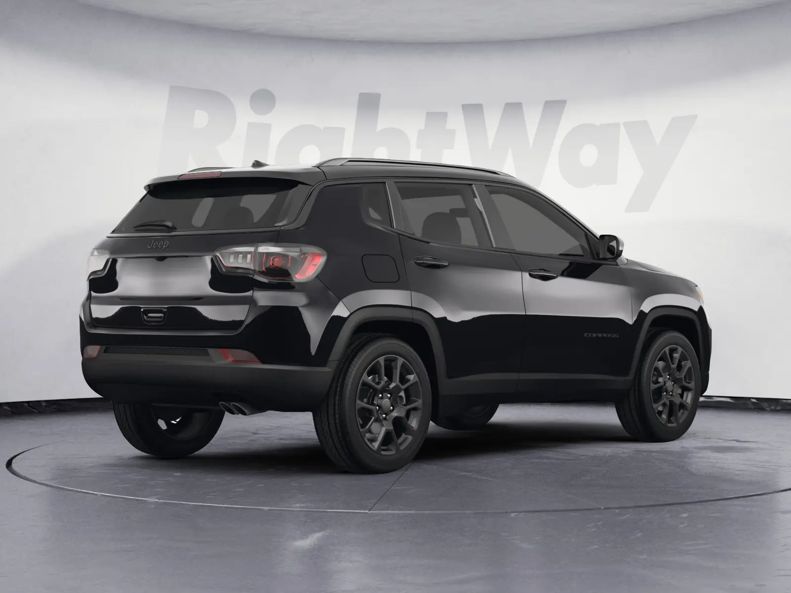 2022 Jeep Compass Latitude 4WD photo 3