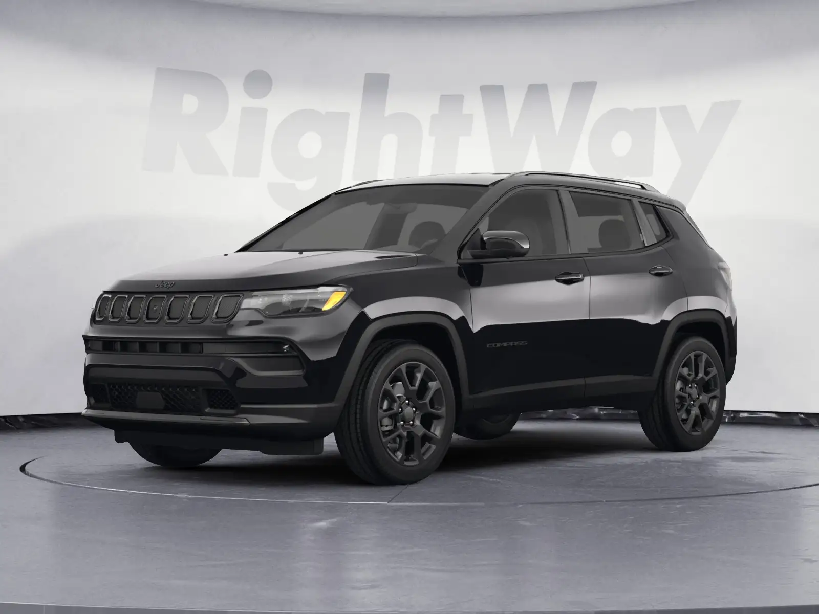 2022 Jeep Compass Latitude 4WD photo 1