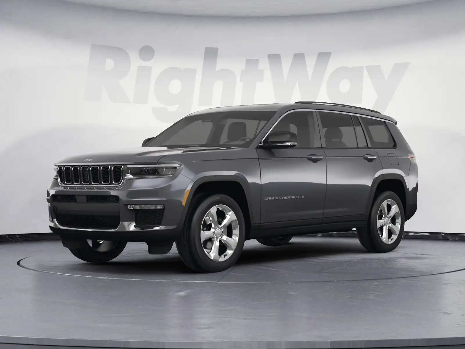 2023 Jeep Grand Cherokee L Limited 4x4's photo