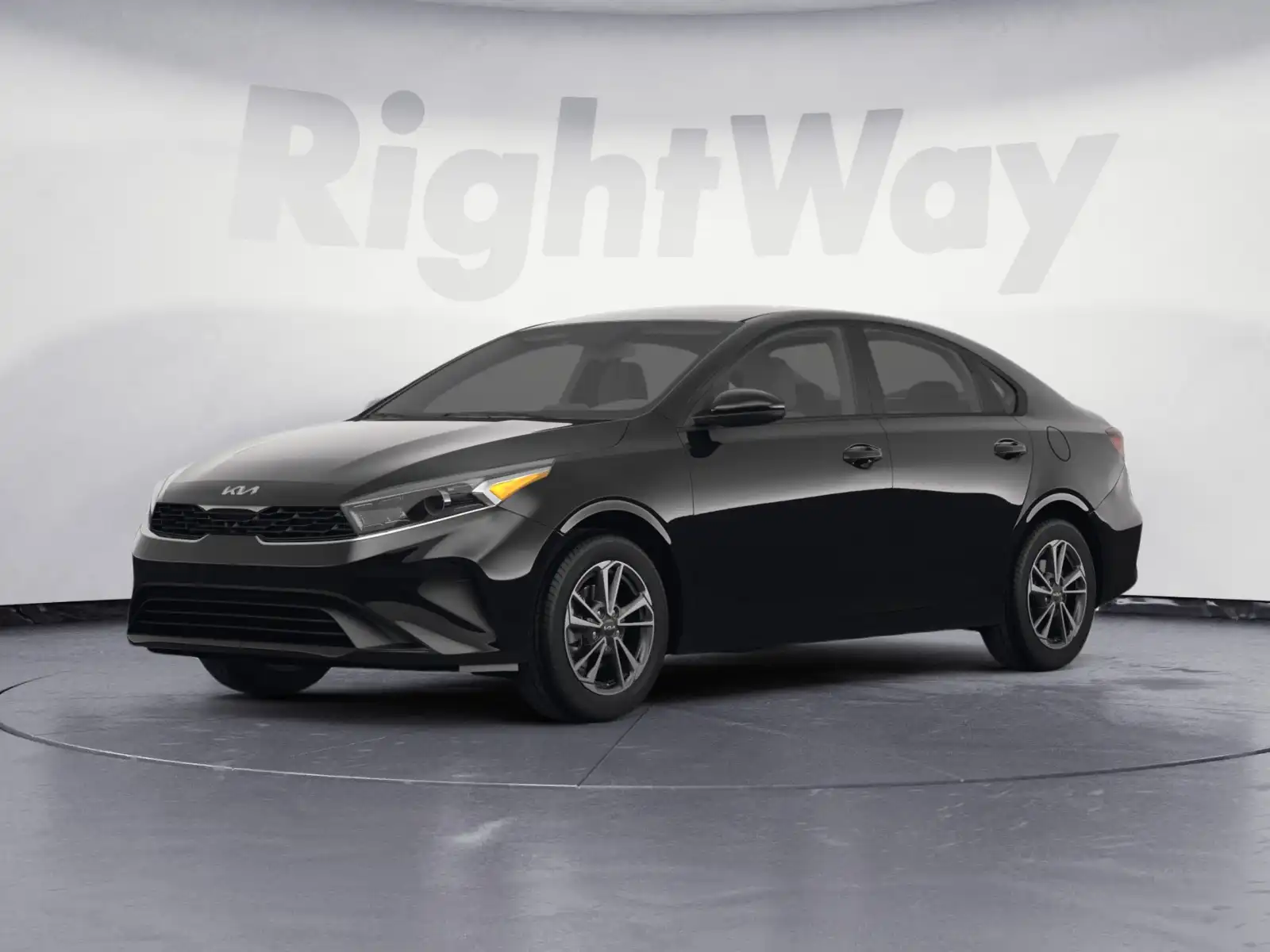 2023 Kia Forte LXS Auto's photo
