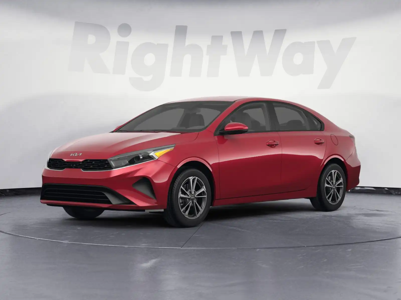 2023 Kia Forte LXS AT's photo