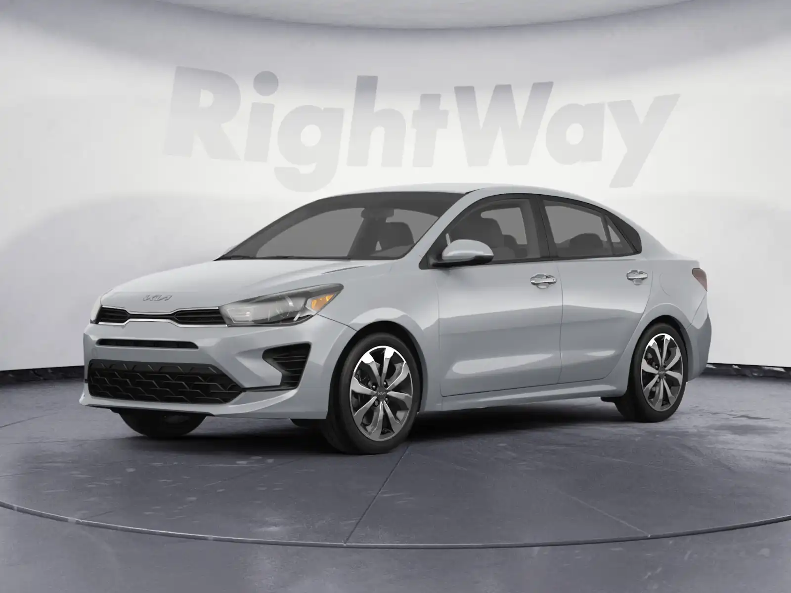 2023 Kia Rio S iVT's photo