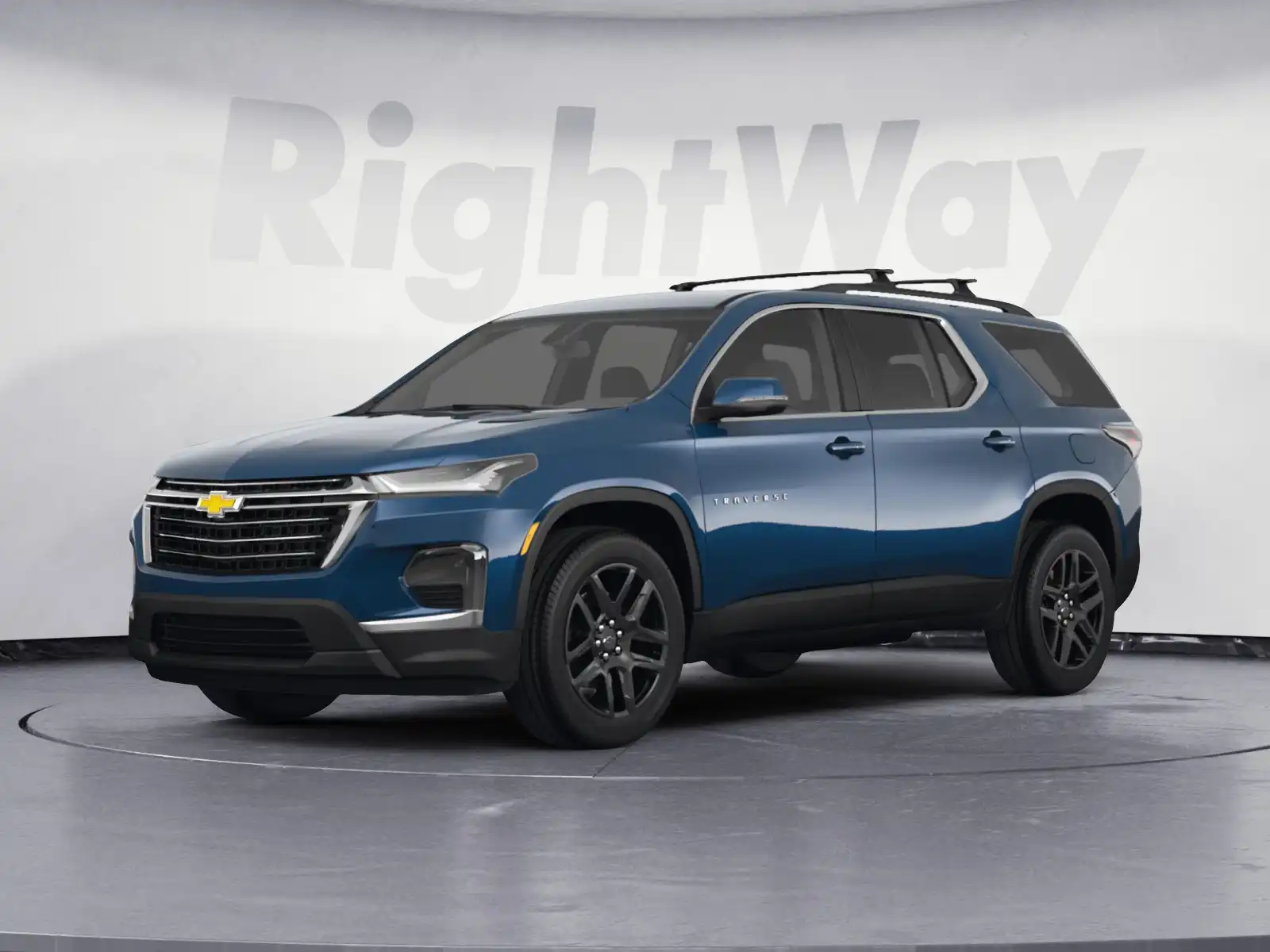 2023 Chevrolet Traverse 1LT AWD's photo