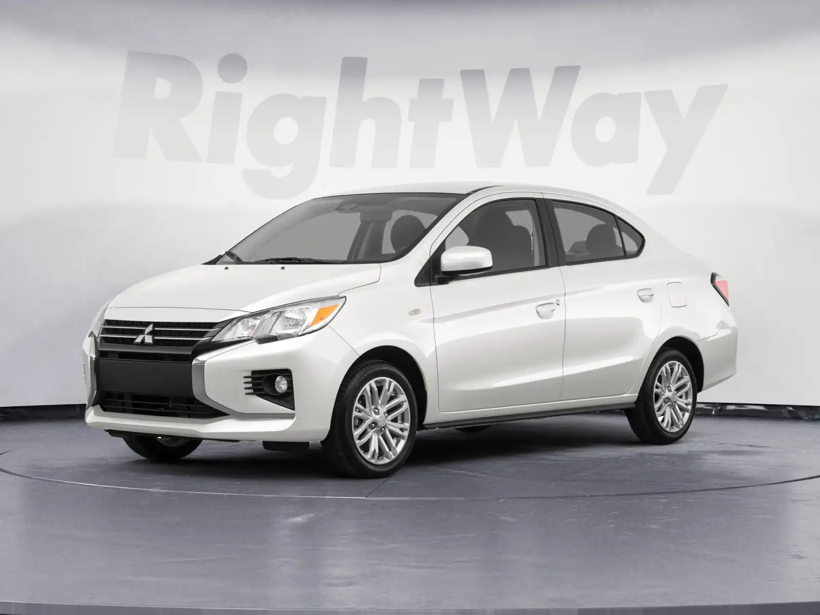 2023 Mitsubishi Mirage SE CVT's photo