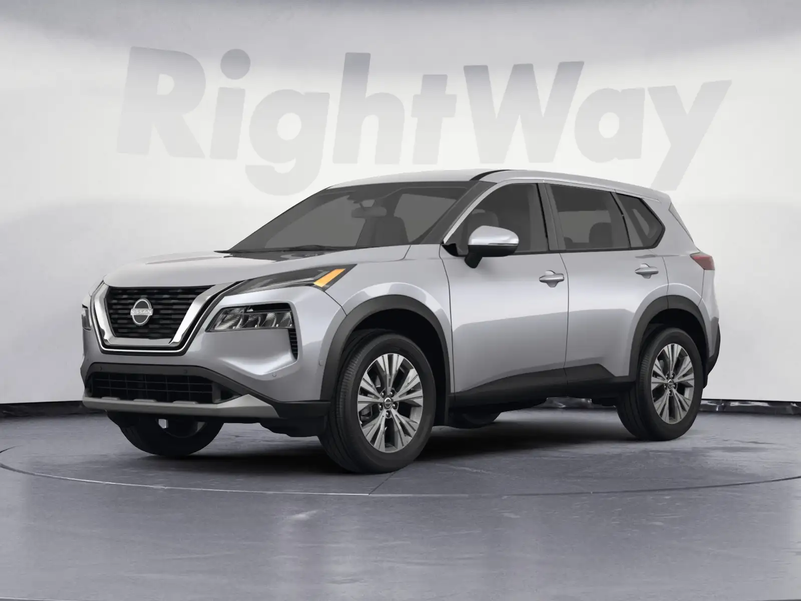2024 Nissan Rogue S AWD's photo