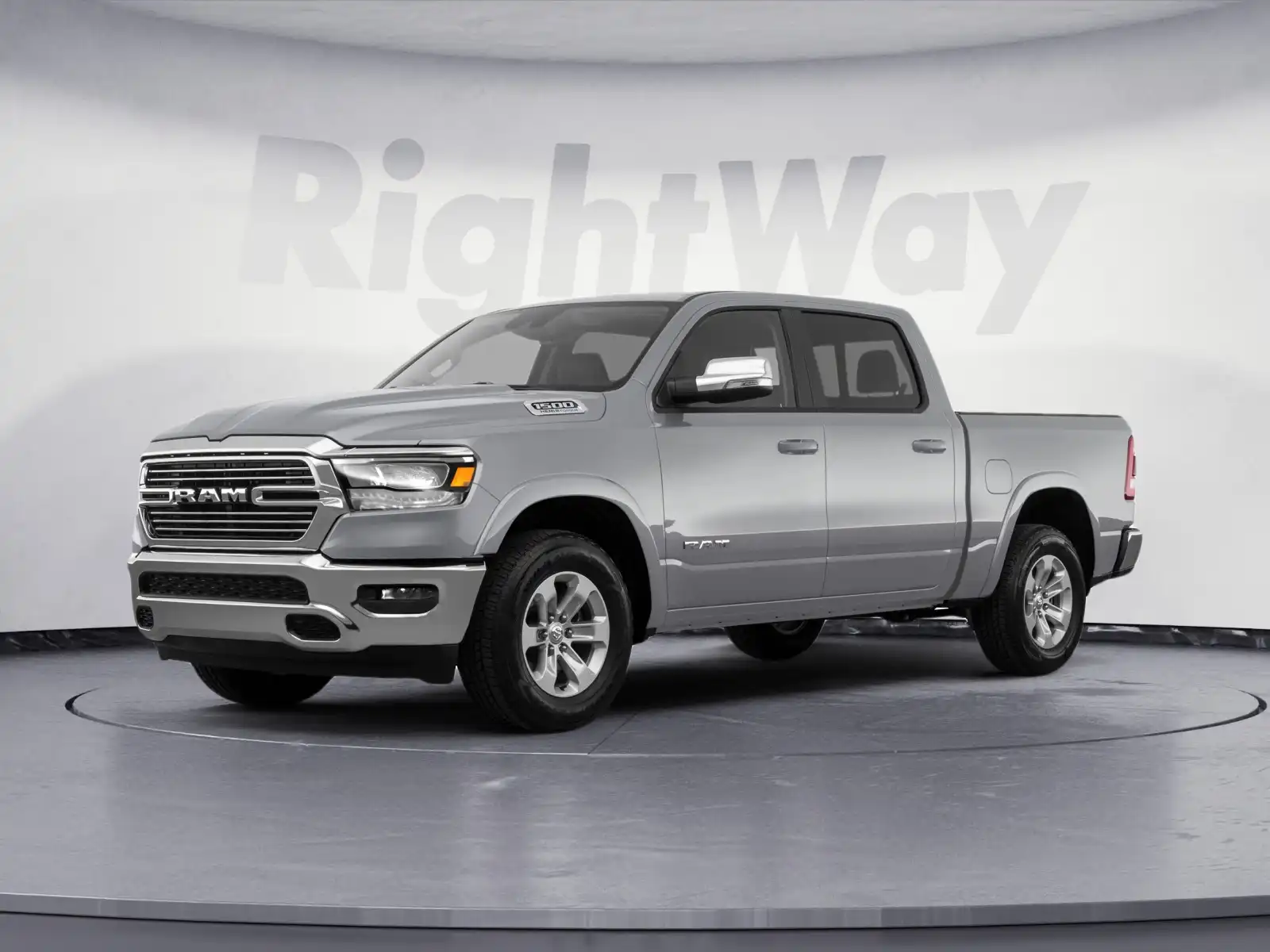 2023 RAM 1500 Big Horn/Lone Star 4x4 Crew Cab 5'7's photo