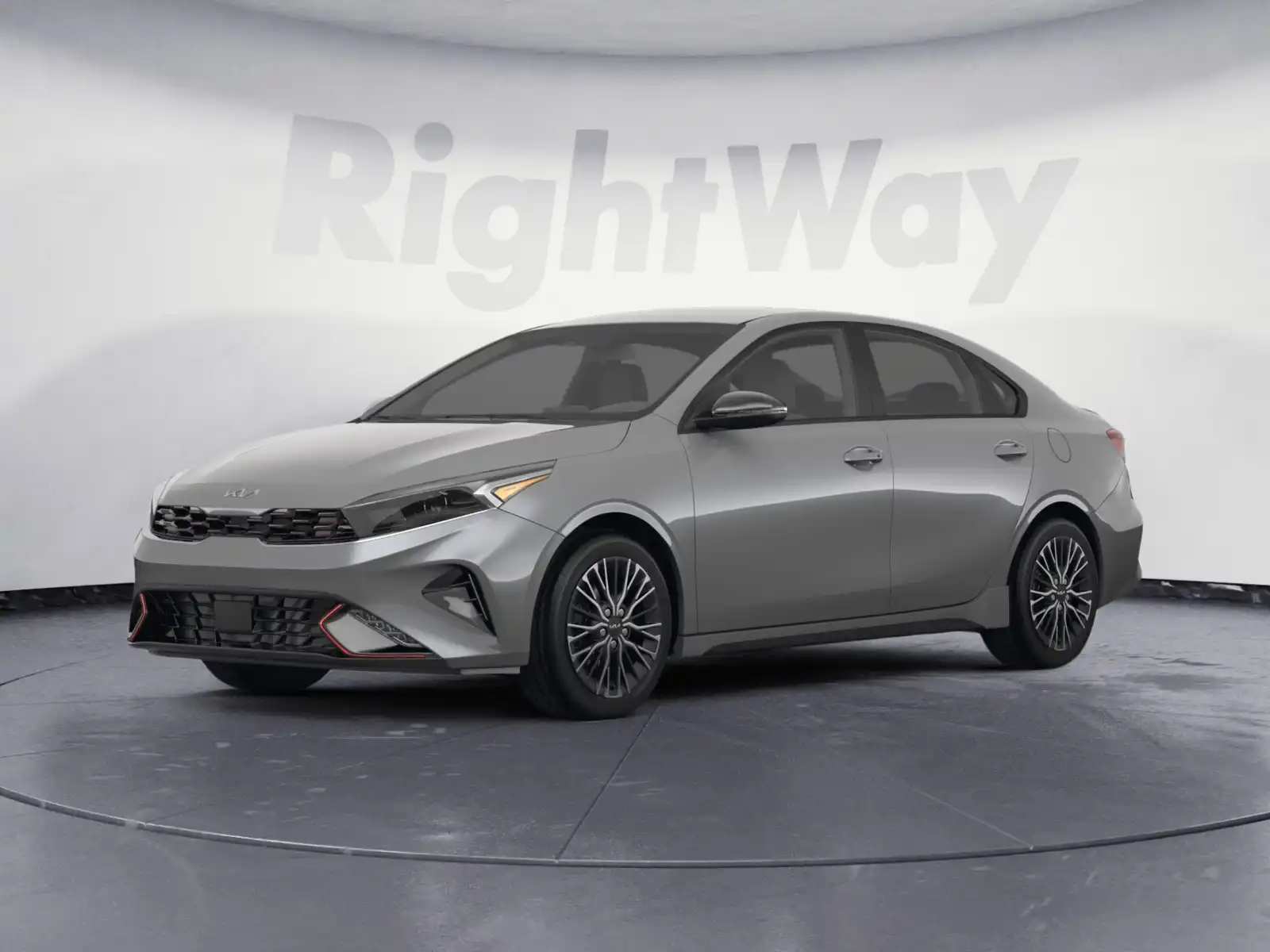 2023 Kia Forte GT-Line AT's photo