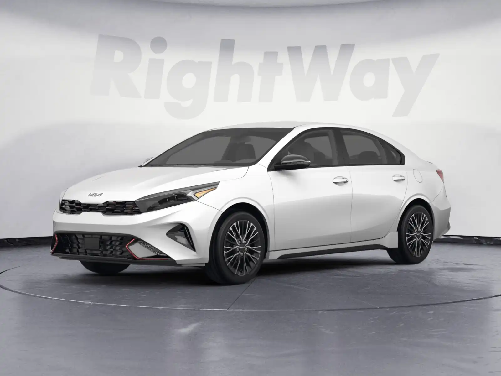 2023 Kia Forte GT-Line AT's photo