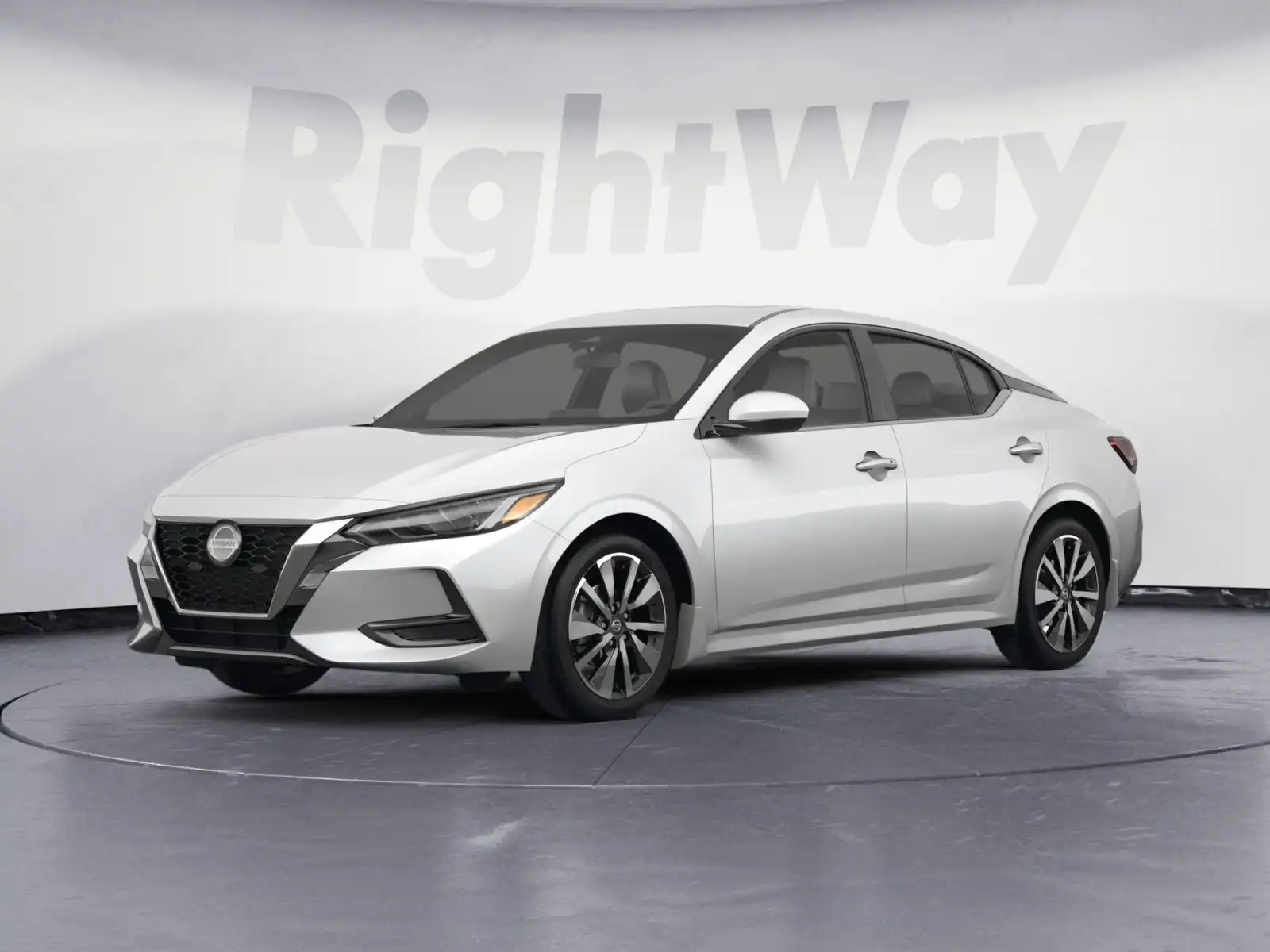 2023 Nissan Sentra SV CVT's photo