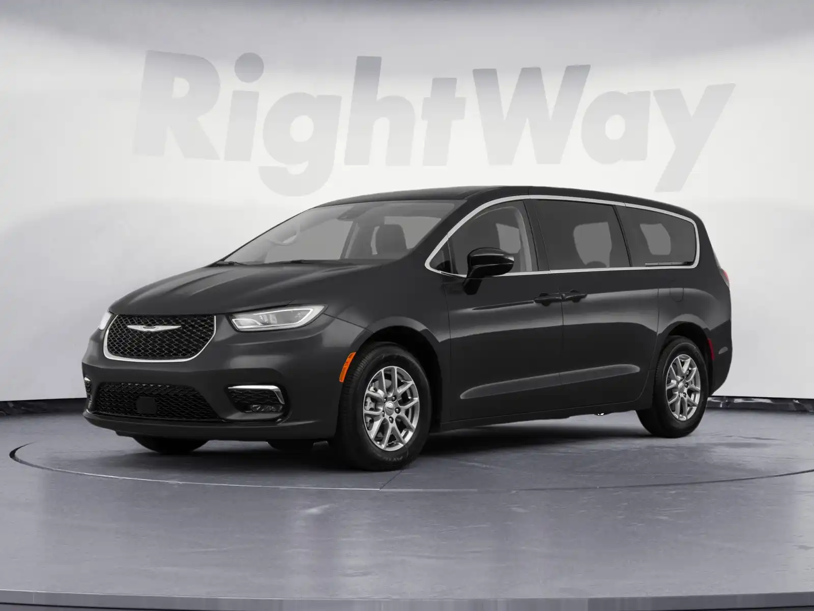 2024 Chrysler Pacifica Touring L's photo