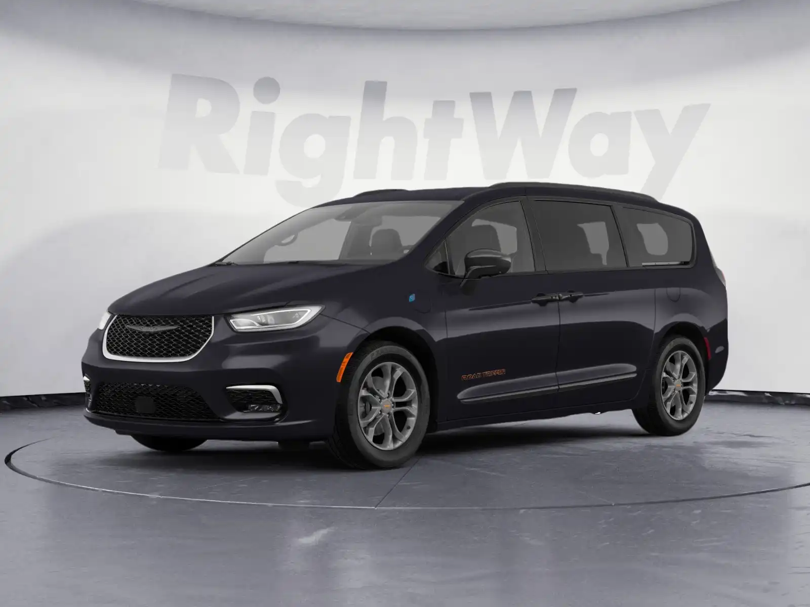 2024 Chrysler Pacifica Hybrid Select PHEV's photo