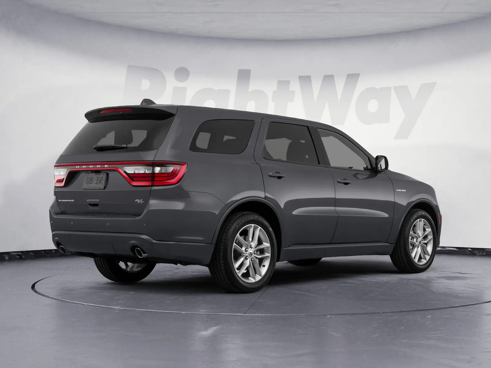 2025 Dodge Durango GT AWD photo 3